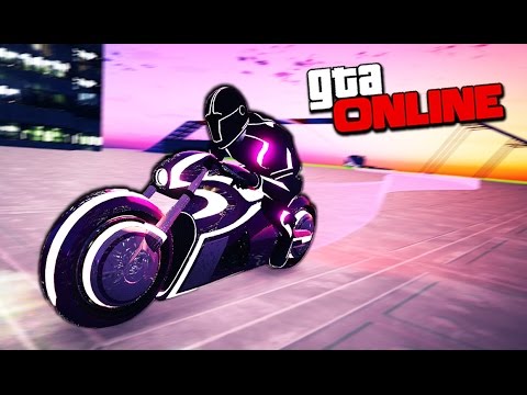 Видео: ВЫЖИВАЕМ НА НОВЫХ НЕОНОВЫХ БАЙКАХ ЗА 2.500.000$ В GTA 5 ONLINE