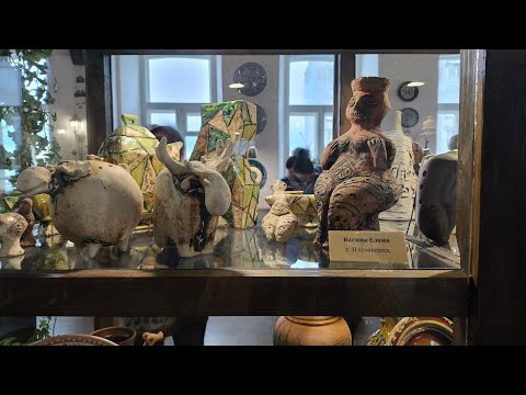 Видео: Павлово и Богородск. Маленькие города с богатой историей. Нижегородская область.