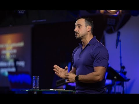 Видео: Пастор Андрей Шаповалов "Ограбившее себя поколение"