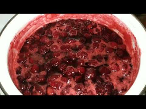 Видео: Вкуснейшее варенье из кизила