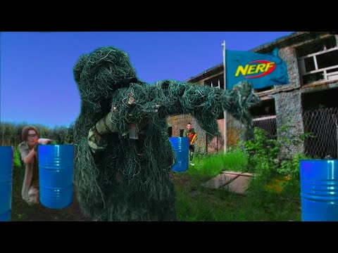 Видео: Идеальный нёрфинг // Как достичь совершенства в нёрф играх + Уникальный конкурс