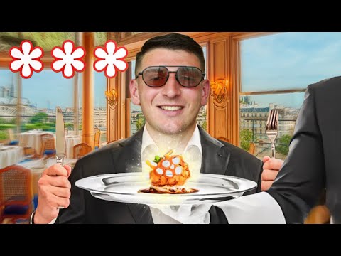 Видео: ПРОБВАХМЕ МИШЛЕН РЕСТОРАНТИ В АМЕРИКА