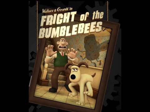Видео: Прохождение Wallace & Gromit Grand Adventures Эпизод 1 Fright of the Bumblebees (PC)