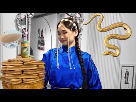 Видео: •Ёс болгоод орууллаа😙😂 Цагаан сар💙 VLOG💙