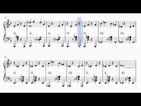 Видео: Jen počkej - Ну, погоди! - Vizisi (noty pro akordeon)