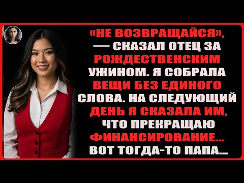 Видео: Отец сказал мне «Не возвращайся». На следующий день я прервал связь, но он изменил всё.