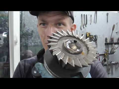 Видео: ALG-100. А оно оказывается калёное.