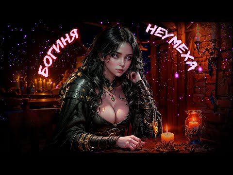 Видео: Богиня неумеха | LitRPG / Попаданцы | 2 часть