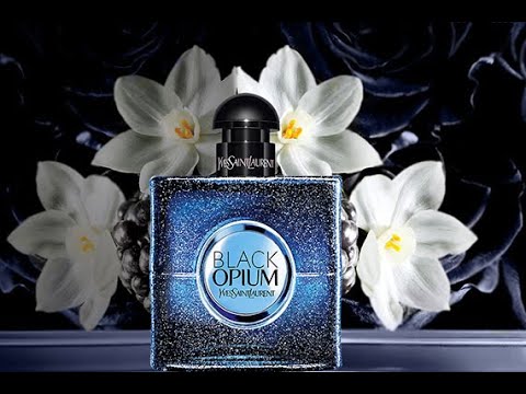 Видео: Yves Saint Laurent Black Opium Intense-аромат настроения!