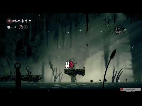 Видео: Жуковые дырочки | Hollow Knight: Silksong #4