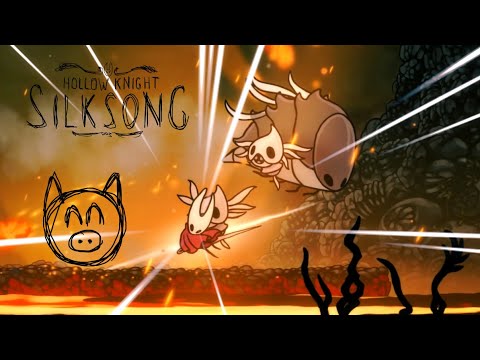 Видео: 69 - НЕПРОХОДИМАЯ ЗВЕРОМУХА 2.0 - Hollow Knight: Silksong