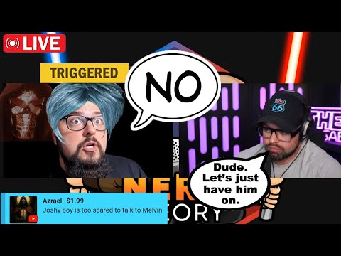 Видео: Логово ботанов ОТКАЗЫВАЕТСЯ пускать Дарта Мелвина в «Теорию ботанов»! | Полный провал Карен