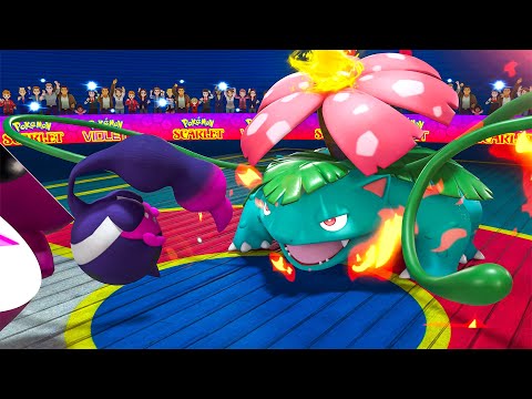 Видео: Вы думали, что Венузавр медленный? Подумайте ещё раз... | Презентация Венузавра