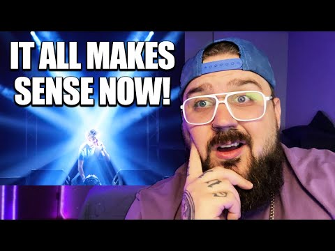 Видео: Теперь всё понятно! Не могу справиться с этой реакцией | Смотрю впервые