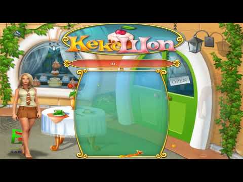 Видео: Полное Прохождение Кекс шоп