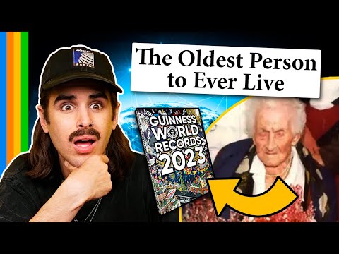 Видео: Угадайте мировой рекорд Гиннесса