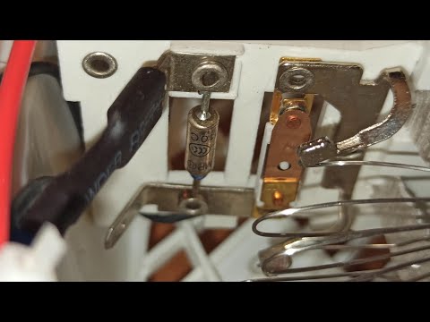 Видео: Тепловентилятор ENGY EN-514 дует холодным воздухом и не греет.