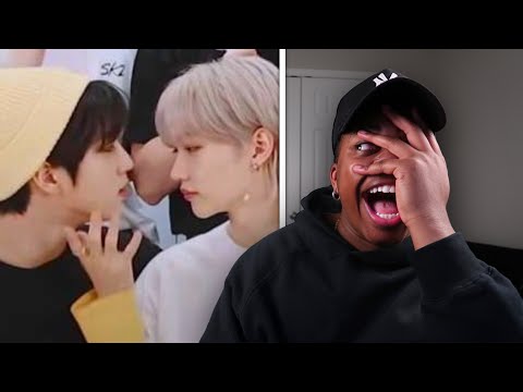 Видео: Буква «S» в названии Stray Kids означает «прямой, как круг».. Я думал, что уже видел все..