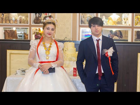 Видео: 29,11,24 Самир и Сарина свадьба Бронницы