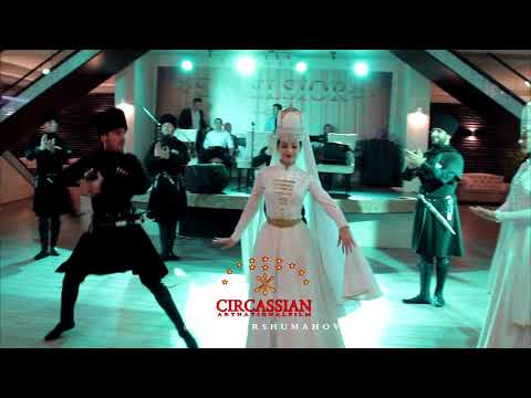 Видео: АБРЕКИ И НАУРКАН БЬЮТ РЕКОРДЫ АДЫГИ (ЧЕРКЕСЫ)