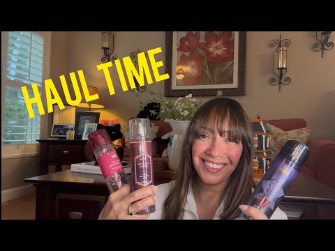 Видео: Bath & Body Works Haul | Спрей для тела, подсвечники и многое другое…🦉🍁