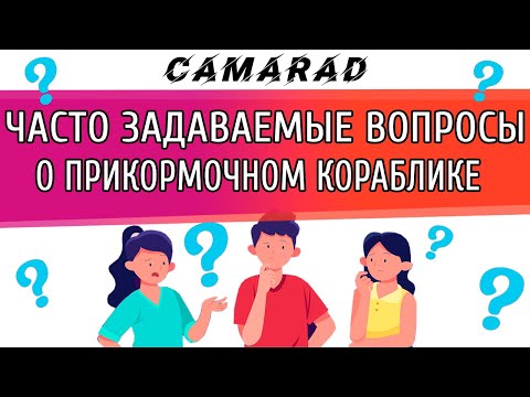 Видео: Вопросы и ответы CamaraD