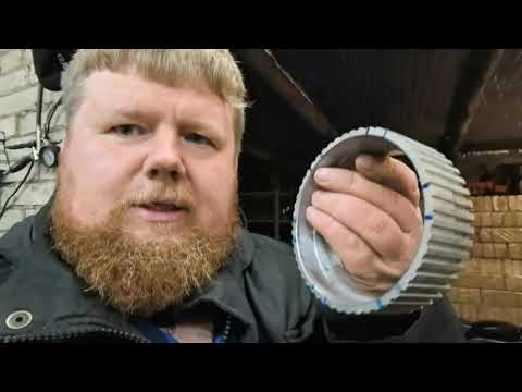 Видео: Задние дисковые тормоза газель установка