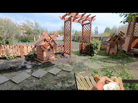 Видео: СОСЕДИ УВИДЕВ ДВОР ЭТОГО ПАРНЯ БЫЛИ СИЛЬНО УДИВЛЕНЫ!!!!