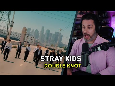 Видео: Реакция режиссера – Stray Kids – клип «Double Knot»