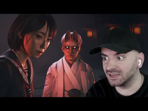 Видео: ПРИЯТЕЛИ ПРЕДАТЕЛИ - Silent Hill f Еп.3