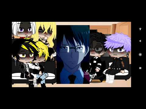 Видео: { реакция на Такемичич это Аянокоджи!!! Ау!!! }