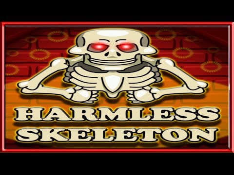 Видео: Harmless Skeleton :: PC :: ДАВАЙ ПОИГРАЕМ :: КАКОЙ ЖЕ НЕ ПРЫЖКОВИТЫЙ СКЕЛЕТ