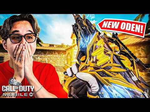 Видео: СТОИТ ЛИ *НОВЫЙ* ЛЕГЕНДАРНЫЙ COD CHAMPS 2025 ОДЕН ТОГО???