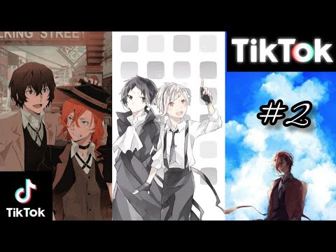 Видео: Лучшие Тиктоки Бродячие Псы | Подборка #2 | Ой, Накахара Чуя-кун