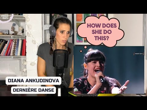 Видео: ВАУ! Диана Анкудинова - Последний танец #официальная #реакция #ДианаАнкудинова #Последнийтанец