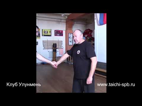 Видео: Секреты тайцзи цюань часть 1. Использование 8 техник тайцзи. mp4