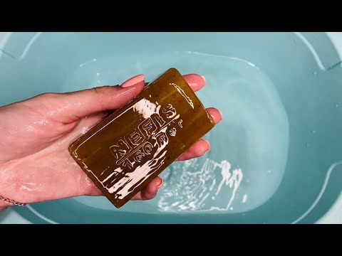 Видео: Мыление Nefis ☕️ асмр | asmr