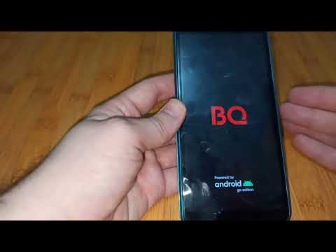 Видео: BQ 6030G FRP, забыл аккаунт как удалить, сброс аккаунта Google