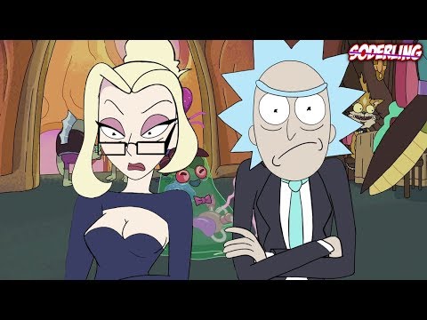 Видео: Жена Рика