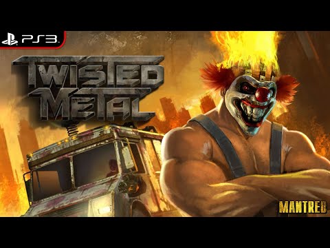 Видео: Twisted Metal #1 | Стрим Прохождение | PS3