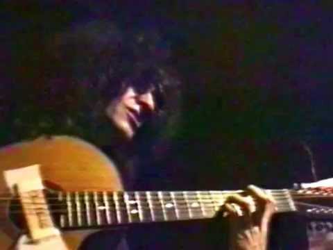 Видео: Юрий Наумов - Квартирник, Москва, 21.10.1990