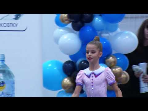 Видео: Швед Єлизавета 2016 обруч