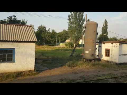 Видео: Вид из окна. Апостолово.