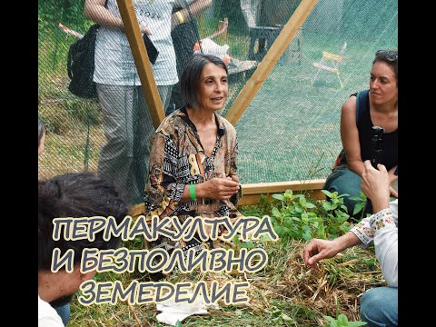 Видео: Наташа Маринова - Пермакултура и безполивно земеделие