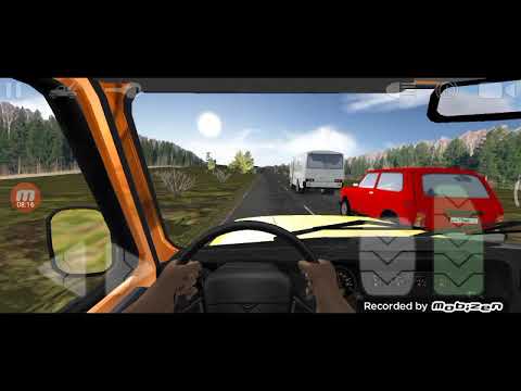 Видео: Из магадана в Билибино в игре вояж 4