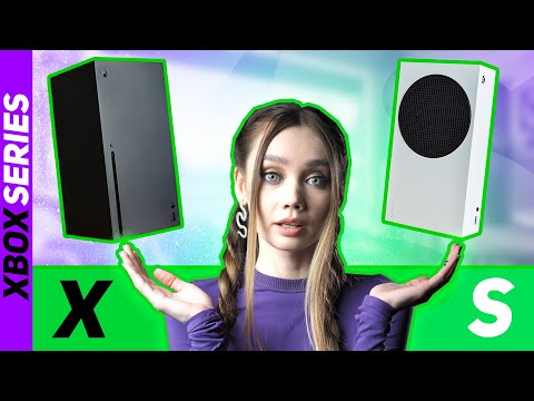 Видео: СРАВНИЛА тут XBOX series X | S - и вот, ЧТО ПОНЯЛА!