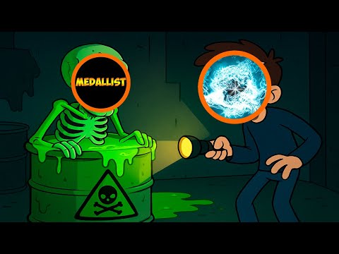 Видео: МАНЬЯК КВАНТУМЕЦ ПОПАЛСЯ В МОЮ ЛОВУШКУ И НЕ СМОГ С НЕЕ СБЕЖАТЬ!