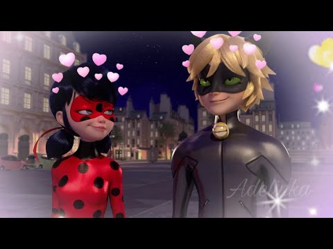 Видео: Клип | Леди Баг и Супер Кот | " GOODY - Снежная Королева " |