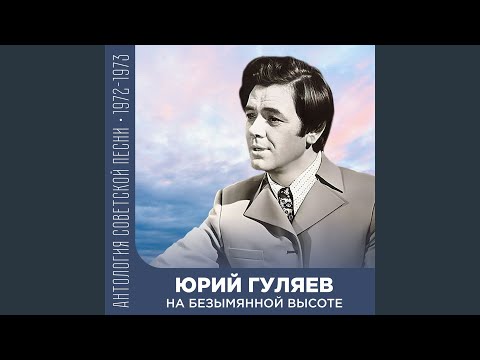 Видео: На безымянной высоте (Концертная запись)