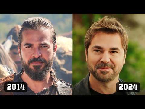 Видео: Воскресший Эртугрул: Актеры ТОГДА и СЕЙЧАС | Dirilis: Ertugrul